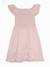 Robe taille élastique Orange 2 - vertbaudet enfant 