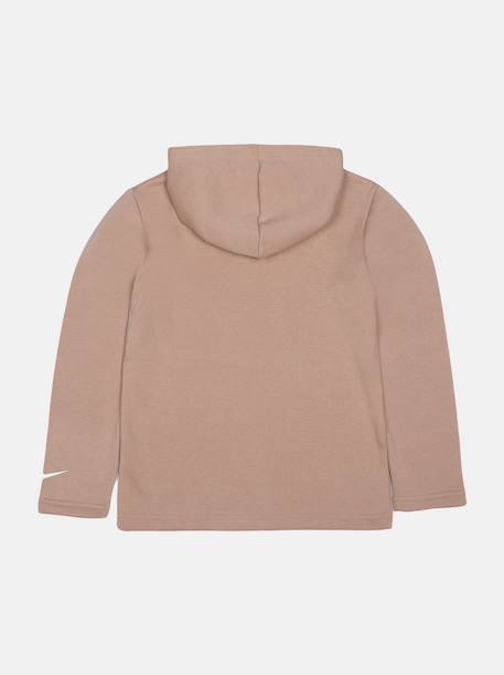 Sweat à capuche Beige+Bleu foncé+Gris+Kaki+Noir 2 - vertbaudet enfant 