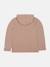 Sweat à capuche Beige+Bleu foncé+Gris+Kaki+Noir 2 - vertbaudet enfant 