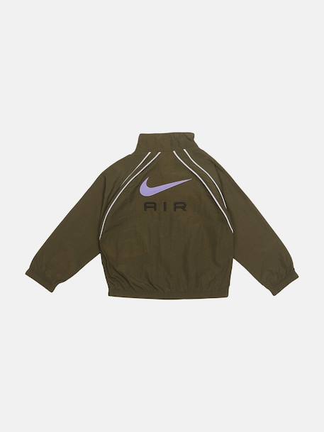 Sweat 2 pièces Noir+Vert 9 - vertbaudet enfant 