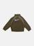 Sweat 2 pièces Noir+Vert 9 - vertbaudet enfant 