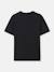 T-shirt  manches courtes Noir 2 - vertbaudet enfant 