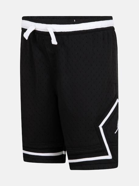 Short taille élastique Noir 3 - vertbaudet enfant 