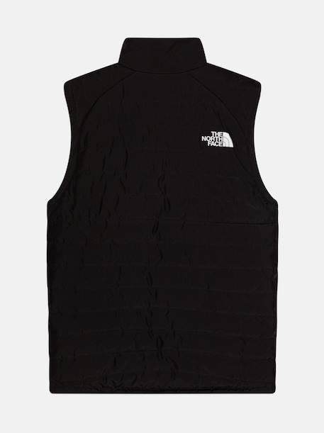 Veste sans manches Noir 2 - vertbaudet enfant 
