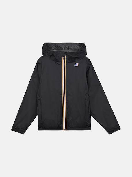 Veste à capuche logo le vrai 3.0 claude Noir 1 - vertbaudet enfant 