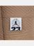 Jogging taille élastique Beige+Noir 3 - vertbaudet enfant 