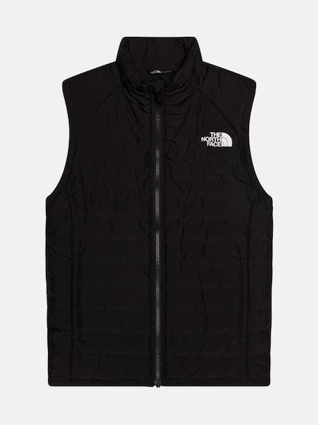 Veste sans manches Noir 1 - vertbaudet enfant 