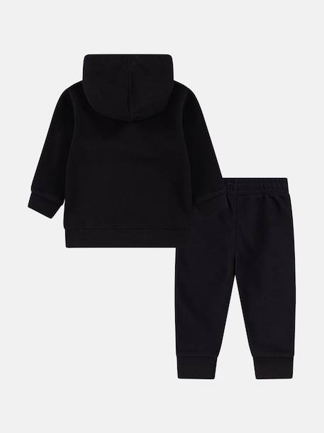 Ensemble 2 pièces Gris+Noir 6 - vertbaudet enfant 