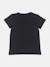 T-shirt manches courtes Ballet pink+Noir+Pure white+Rose 12687 5 - vertbaudet enfant 