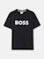 T-shirt  manches courtes Noir 1 - vertbaudet enfant 