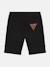 Short taille élastique Bleu foncé 12693+Gris 17799+Noir 6 - vertbaudet enfant 