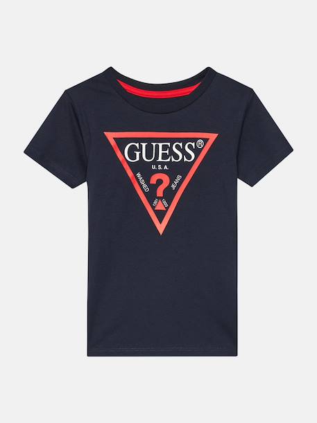 Garçon-T-shirt  manches courtes