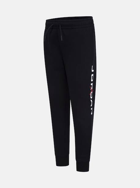 Jogging taille élastique Gris+Noir+Red 5 - vertbaudet enfant 