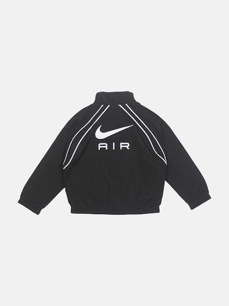Sweat 2 pièces Noir+Vert 3 - vertbaudet enfant 