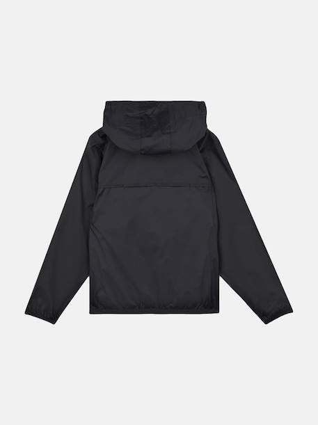 Veste à capuche logo le vrai 3.0 claude Noir 3 - vertbaudet enfant 