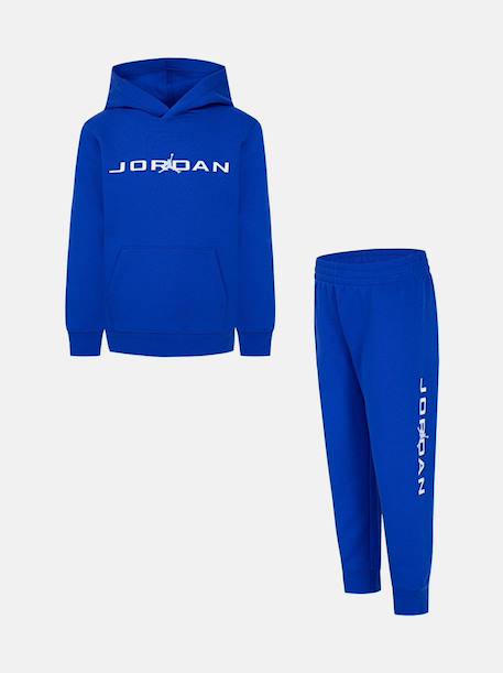 Ensemble 2 pièces Bleu+Noir 1 - vertbaudet enfant 