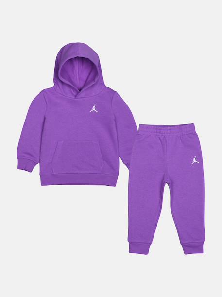 Ensemble 2 pièces Violet 1 - vertbaudet enfant 