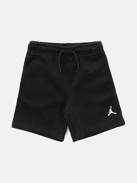 Short taille élastique Gris+Noir 5 - vertbaudet enfant 