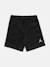 Short taille élastique Gris+Noir 5 - vertbaudet enfant 