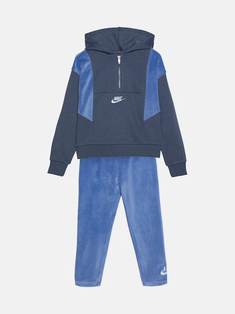 Ensemble 2 pièces Bleu foncé 1 - vertbaudet enfant 