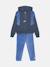 Ensemble 2 pièces Bleu foncé 1 - vertbaudet enfant 
