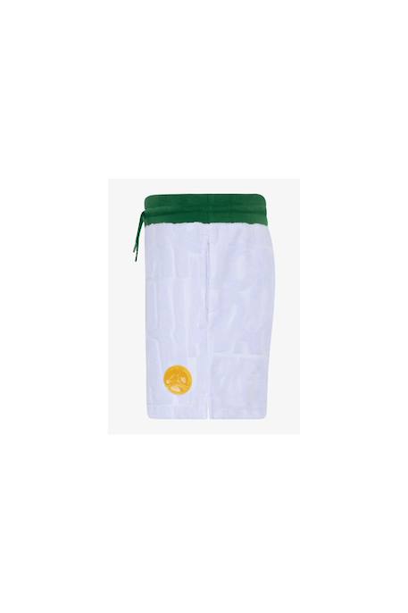 Short taille élastique Orange 3 - vertbaudet enfant 