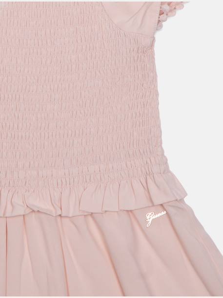 Robe taille élastique Orange 3 - vertbaudet enfant 