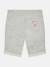 Short taille élastique Bleu foncé 12693+Gris 17799+Noir 4 - vertbaudet enfant 