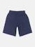 Short taille élastique Beige+Bleu foncé+Gris+Kaki+Noir 4 - vertbaudet enfant 