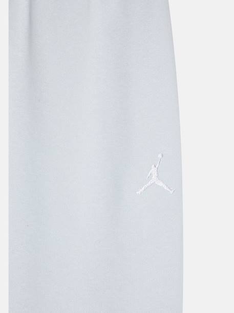 Jogging enfant coupe droite en matière sweat avec taille élastiquée Bleu+Bleu clair+Noir+Rouge 6 - vertbaudet enfant 