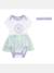 Bodies en coffret Blanc 1 - vertbaudet enfant 