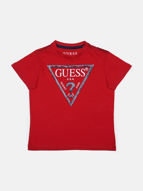 Garçon-T-shirt  manches courtes