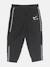 Sweat 2 pièces Noir+Vert 4 - vertbaudet enfant 