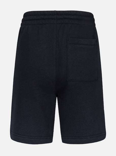 Short taille élastique Gris+Noir 6 - vertbaudet enfant 