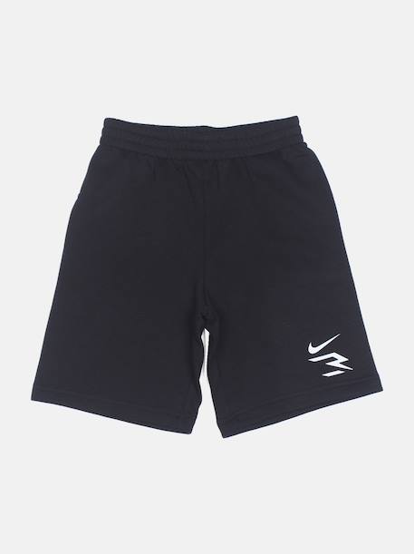 Short taille élastique Beige+Bleu foncé+Gris+Kaki+Noir 9 - vertbaudet enfant 