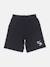 Short taille élastique Beige+Bleu foncé+Gris+Kaki+Noir 9 - vertbaudet enfant 