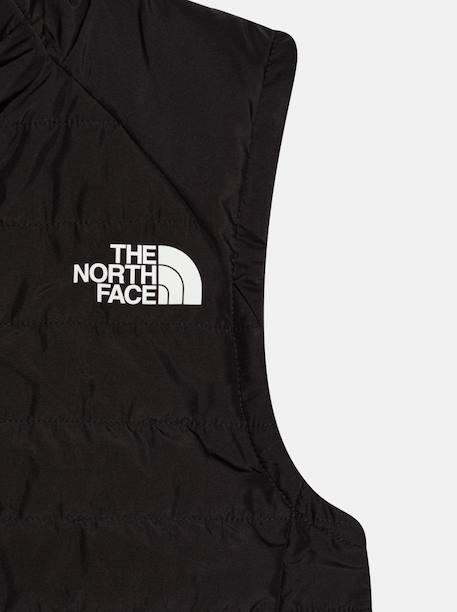 Veste sans manches Noir 3 - vertbaudet enfant 