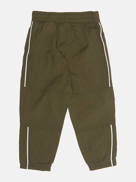 Sweat 2 pièces Noir+Vert 10 - vertbaudet enfant 