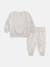 Ensemble 2 pièces Beige+Beige foncé+Bleu clair+Gris clair+Vert clair 2 - vertbaudet enfant 
