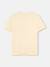 T-shirt  manches courtes Bleu+Vanille 4 - vertbaudet enfant 