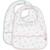 Lot de 2 bavoirs imperméables Beige, blanc+Blanc, rose, bleu+Blanc, vert, jaune+Ecru, marron+Ecru, vert+Marron chataigne+Nougat+Rose des bois+Vert jungle+Vert olive 7 - vertbaudet enfant 