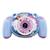 Starcam appareil photo numérique hd la reine des neiges. MULTICOLORE 1 - vertbaudet enfant 