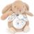 Veilleuse musicale projections d'étoiles ocre (24 cm) Beige+Rose+Vert 1 - vertbaudet enfant 
