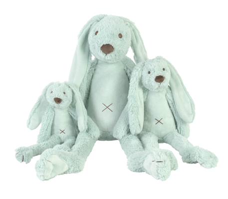 Peluche lapin richie 38 cm Vert 2 - vertbaudet enfant 