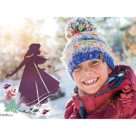 Starcam appareil photo numérique hd la reine des neiges. MULTICOLORE 6 - vertbaudet enfant 