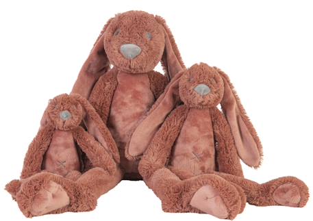 Peluche lapin richie 38 cm Rouge 2 - vertbaudet enfant 