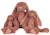 Peluche lapin richie 38 cm Rouge 2 - vertbaudet enfant 
