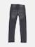Jean slim taper Gris 2 - vertbaudet enfant 
