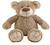 Peluche ours bella 27 cm Marron 1 - vertbaudet enfant 
