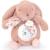 Veilleuse musicale projections d'étoiles ocre (24 cm) Beige+Rose+Vert 6 - vertbaudet enfant 